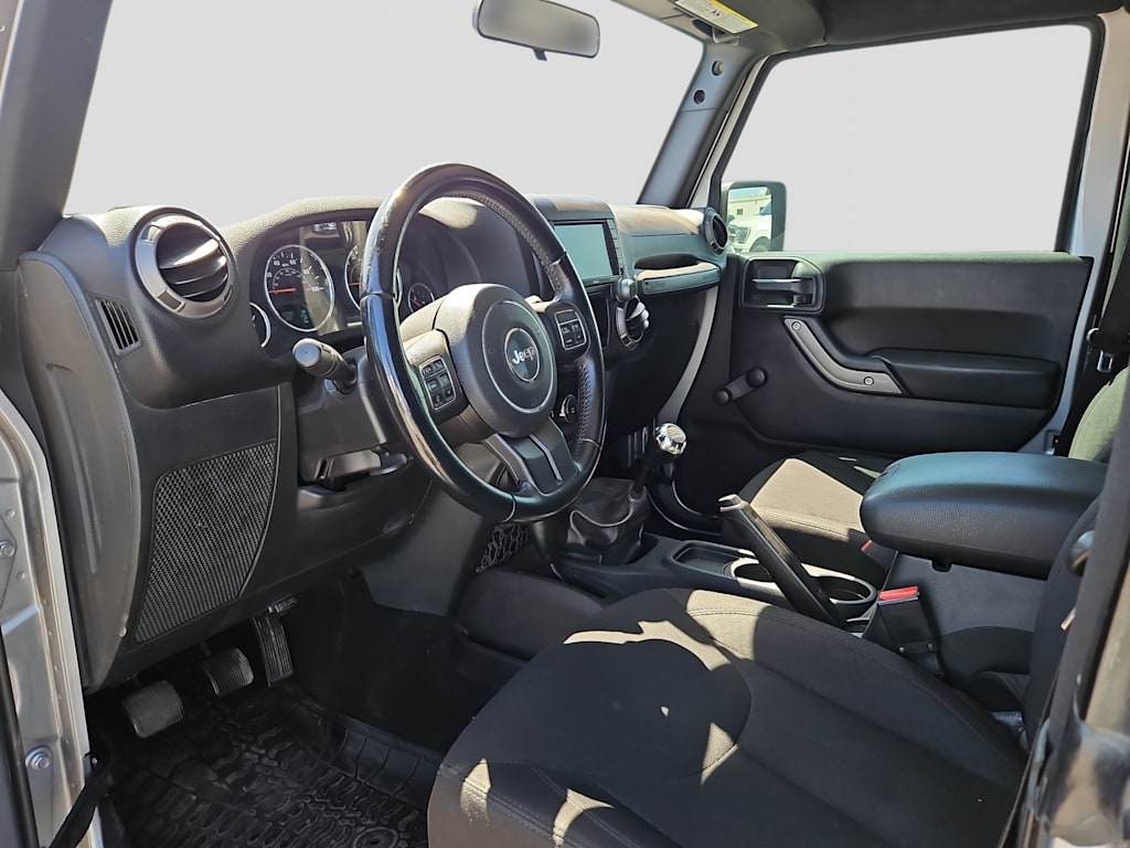Thumbnail: 2018 Jeep Wrangler - 2