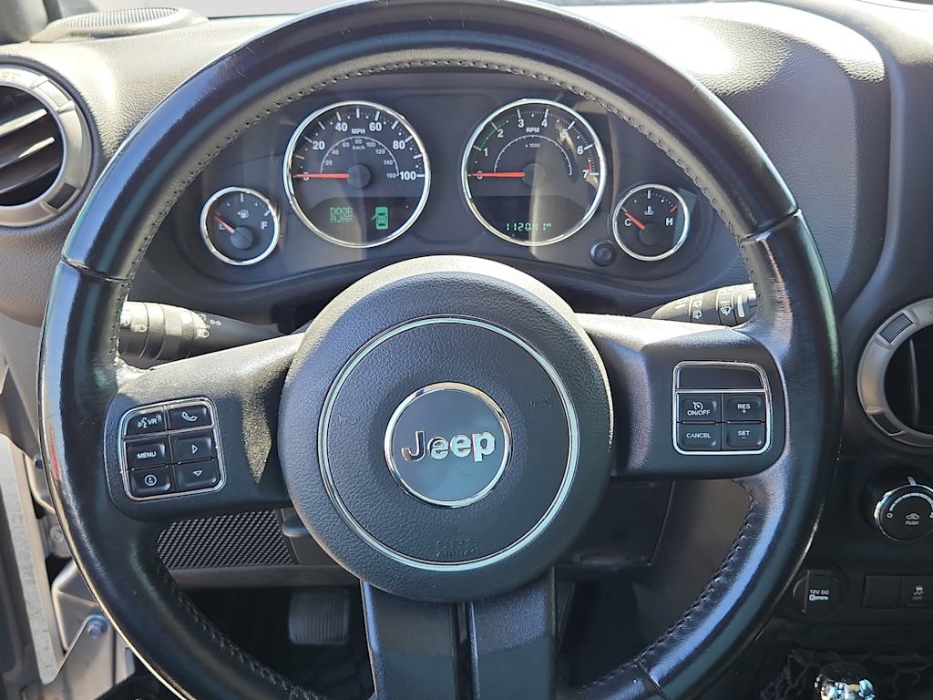 Thumbnail: 2018 Jeep Wrangler - 9