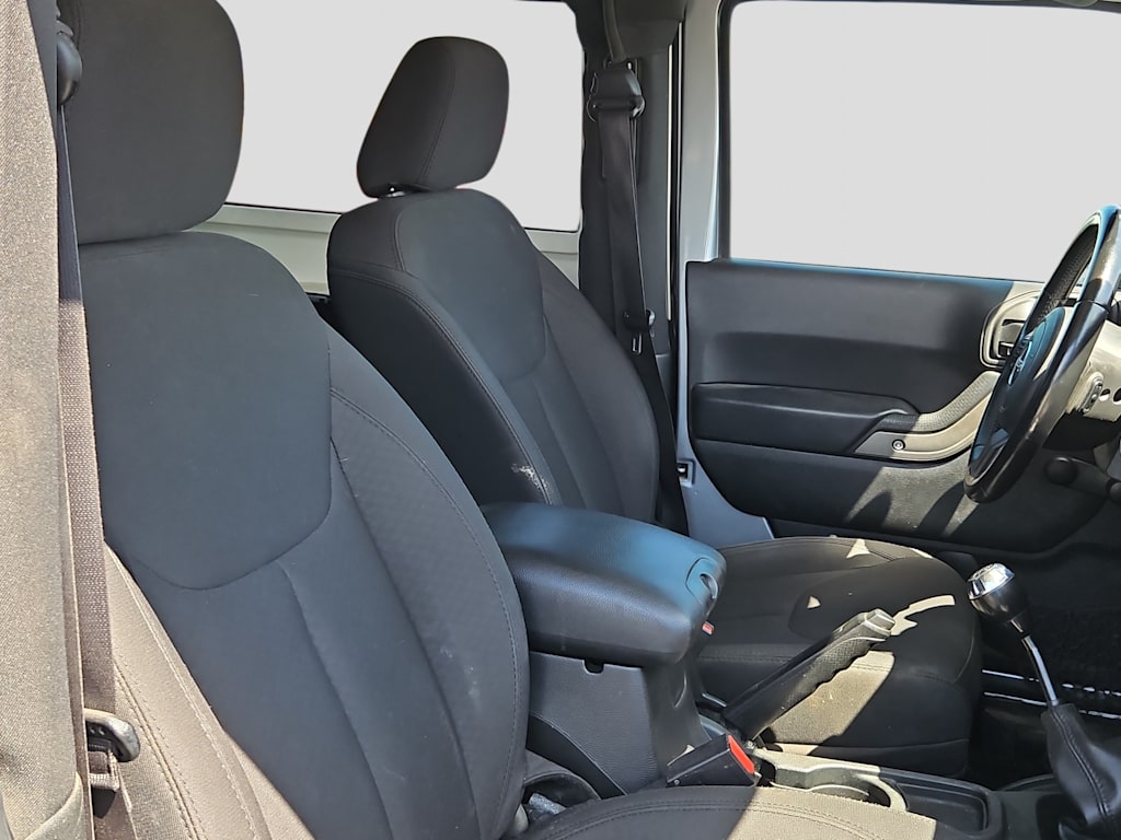 Thumbnail: 2018 Jeep Wrangler - 7