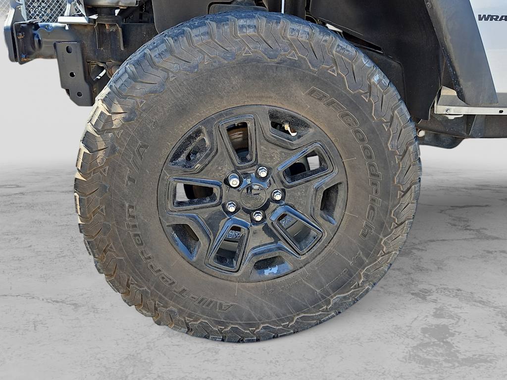 Thumbnail: 2018 Jeep Wrangler - 4