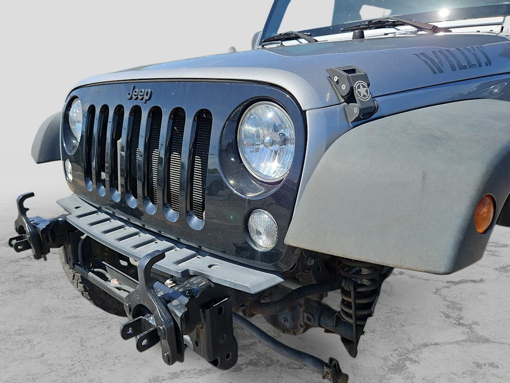 Thumbnail: 2018 Jeep Wrangler - 16