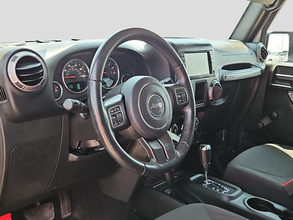 Thumbnail: 2018 Jeep Wrangler - 2