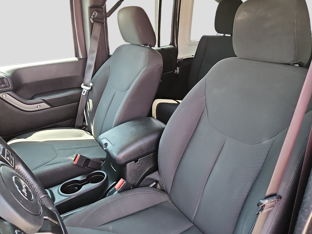Thumbnail: 2018 Jeep Wrangler - 10