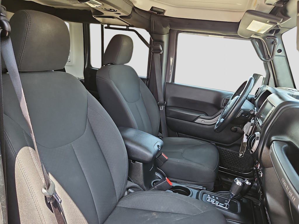 Thumbnail: 2018 Jeep Wrangler - 11