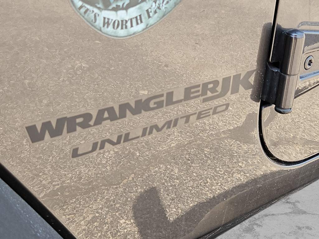 Thumbnail: 2018 Jeep Wrangler - 7
