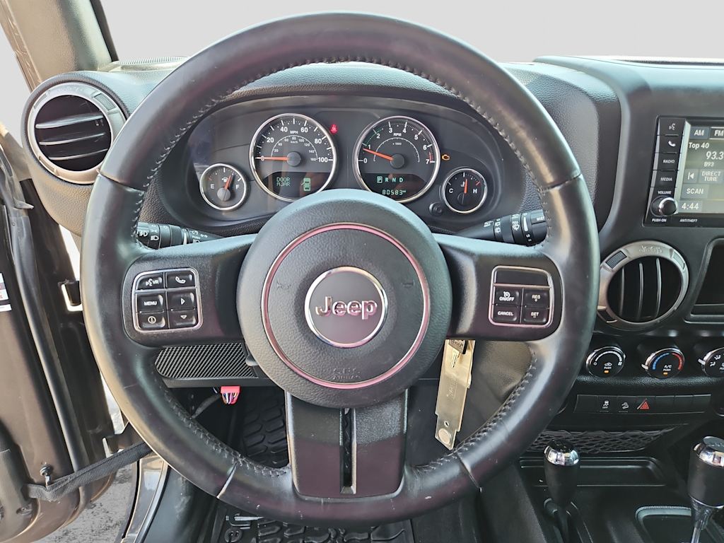 Thumbnail: 2018 Jeep Wrangler - 13