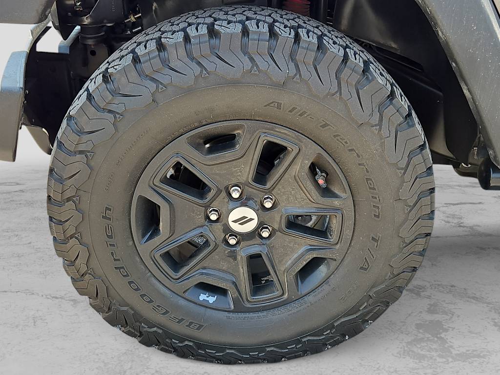 Thumbnail: 2018 Jeep Wrangler - 8
