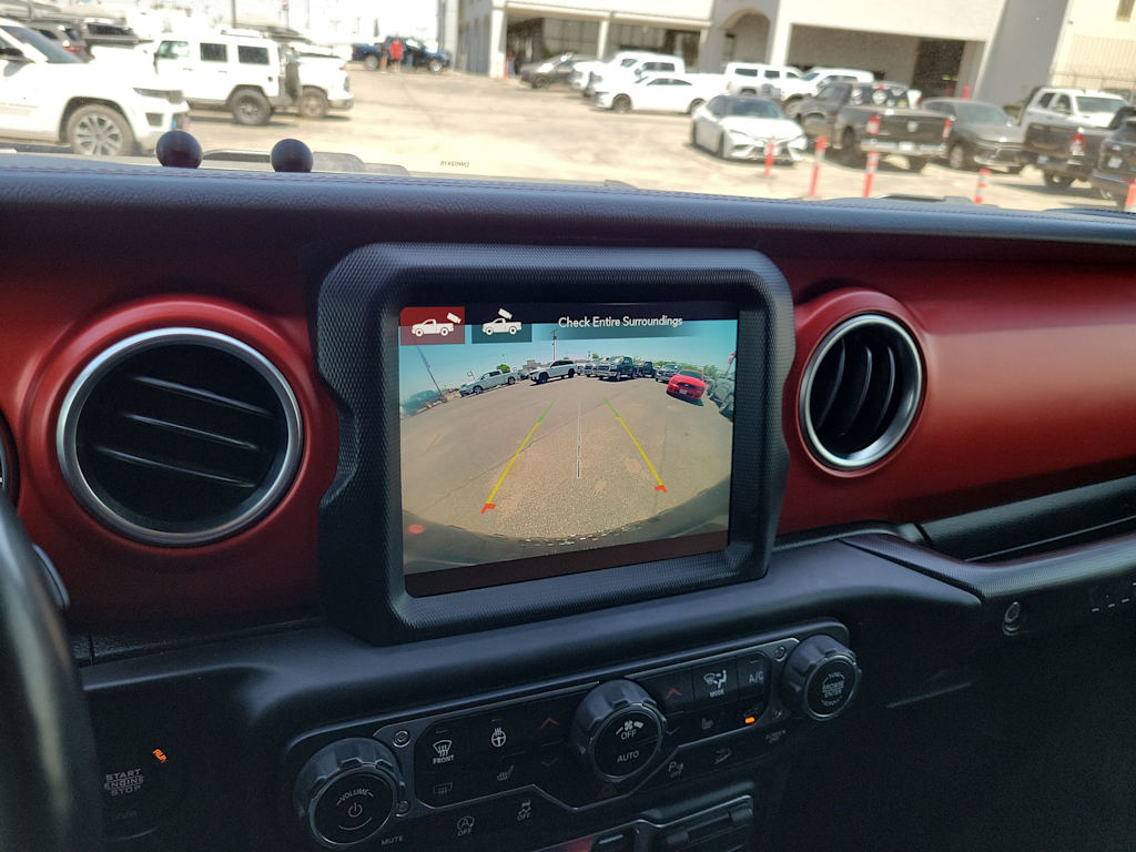 2020 Jeep Wrangler Unlimited Rubicon 14
