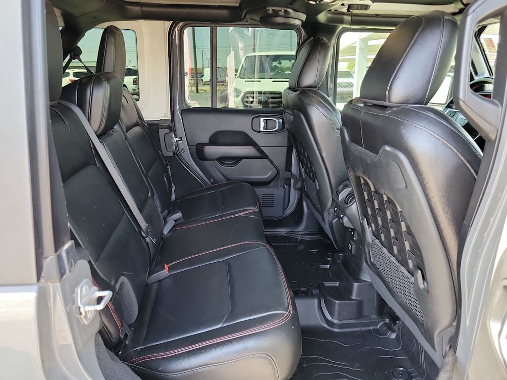 2020 Jeep Wrangler Unlimited Rubicon 19