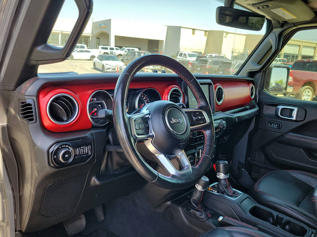 2020 Jeep Wrangler Unlimited Rubicon 2