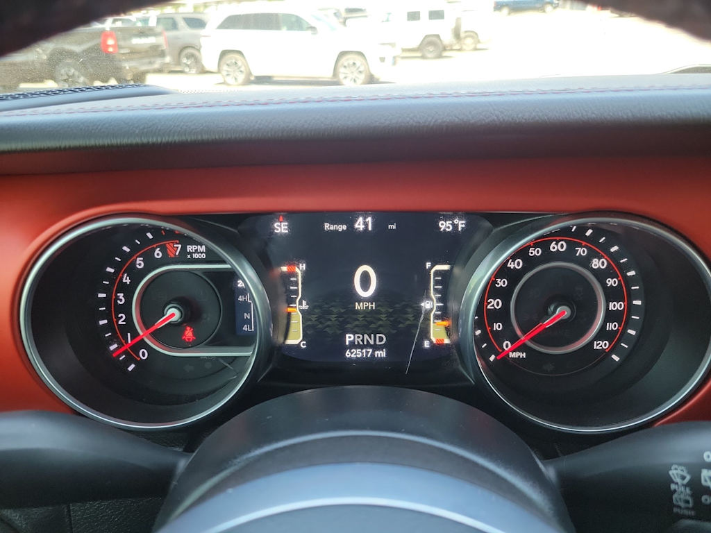 2020 Jeep Wrangler Unlimited Rubicon 16