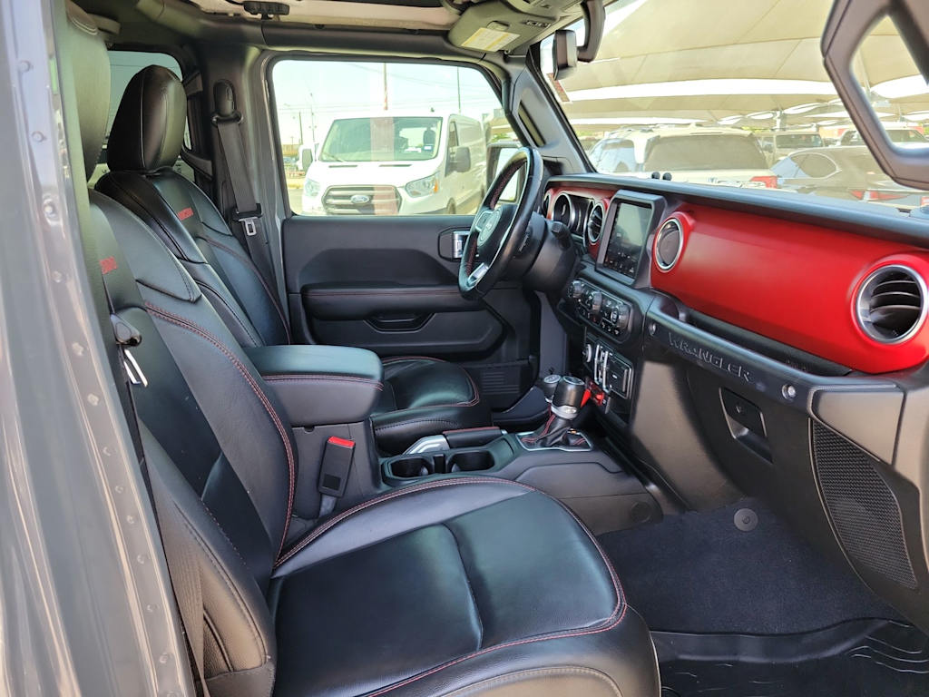 2020 Jeep Wrangler Unlimited Rubicon 11