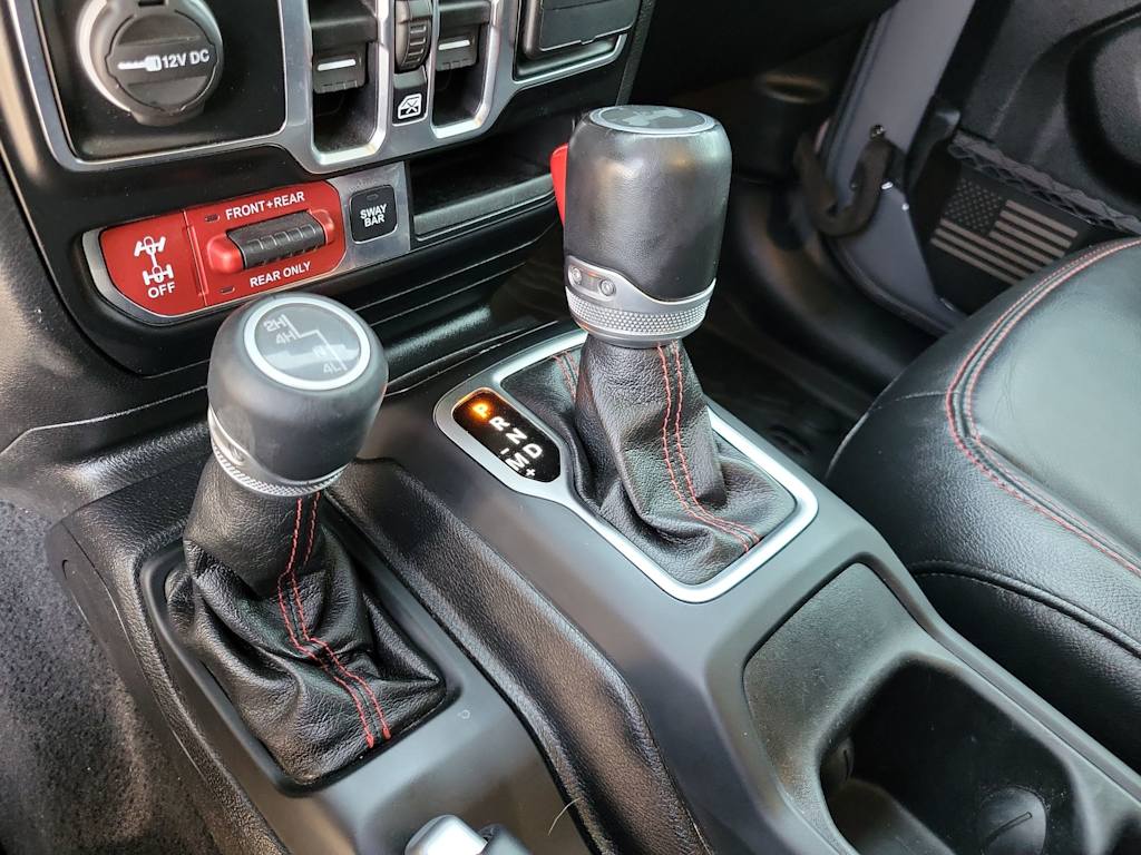 2020 Jeep Wrangler Unlimited Rubicon 15