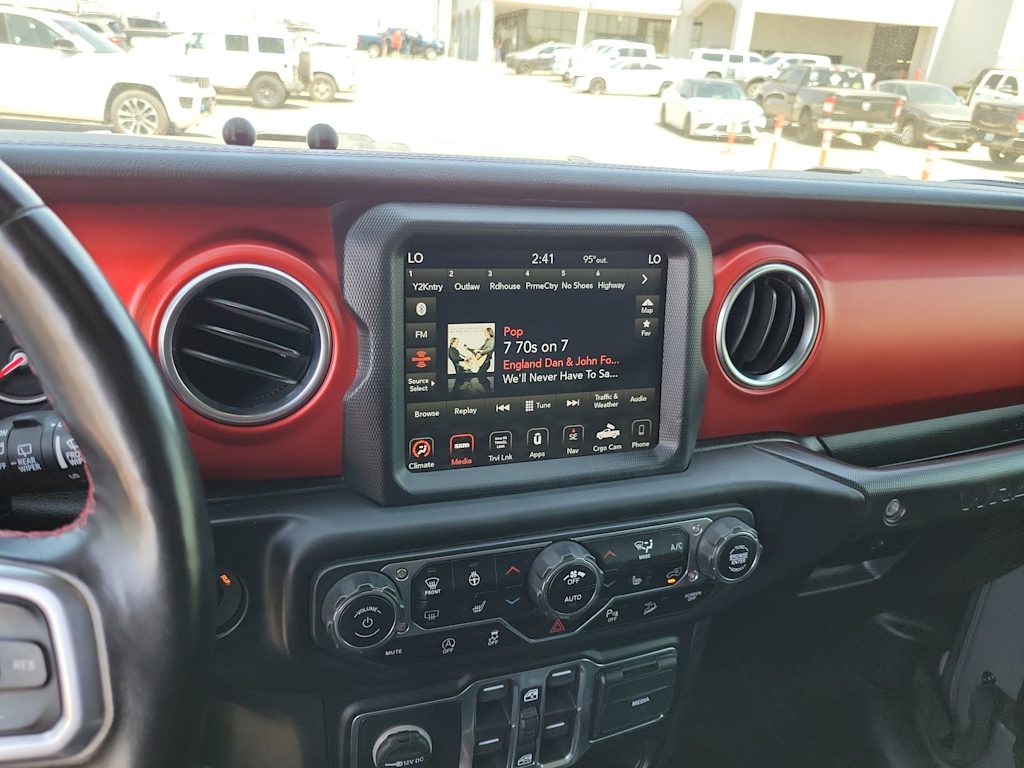 2020 Jeep Wrangler Unlimited Rubicon 21