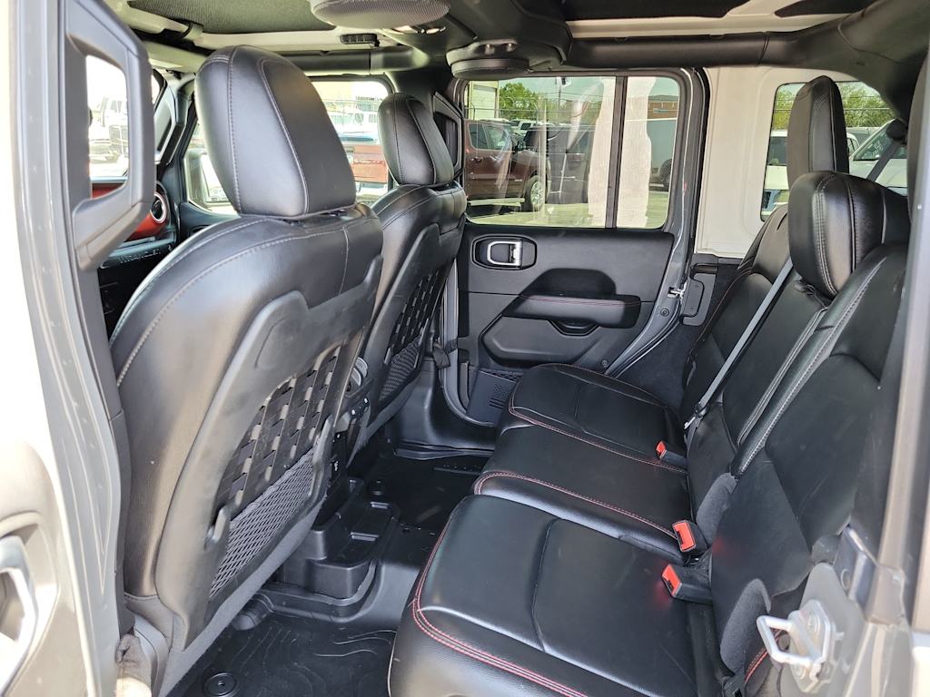 2020 Jeep Wrangler Unlimited Rubicon 12