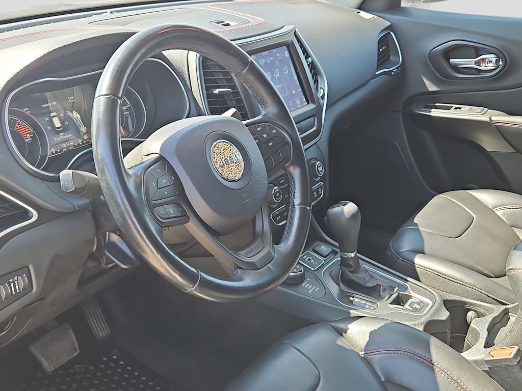 Thumbnail: 2020 Jeep Cherokee - 2