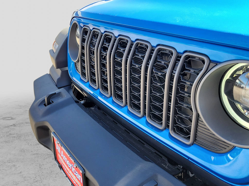 Thumbnail: 2026 Jeep Wrangler - 17