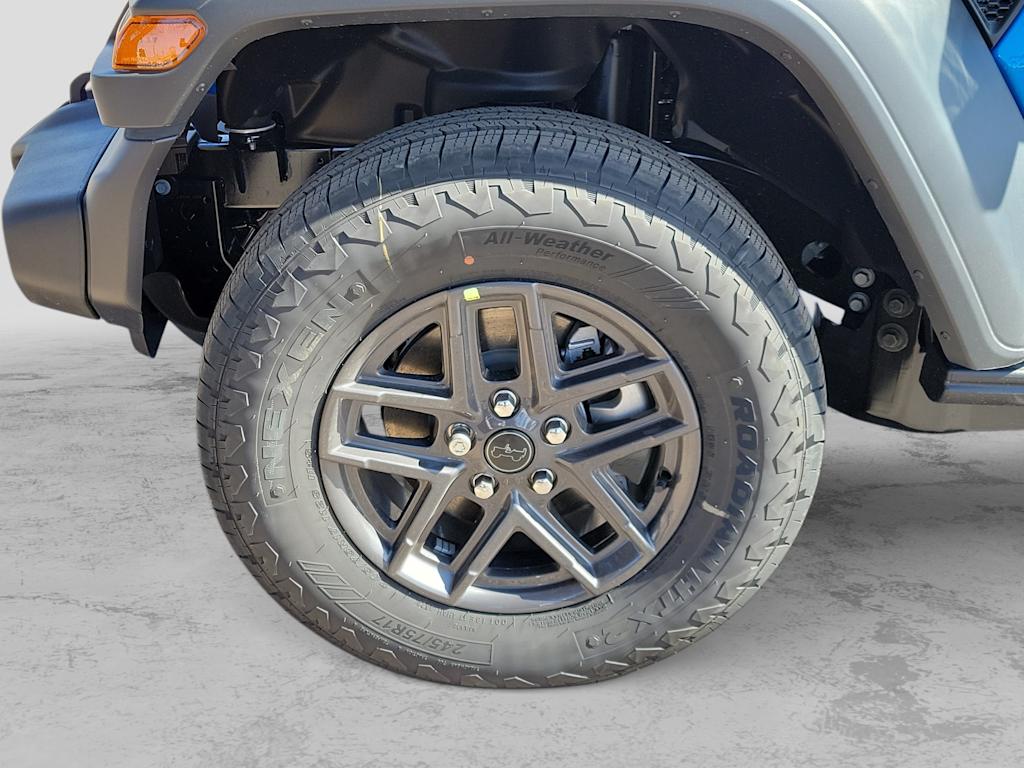 Thumbnail: 2026 Jeep Wrangler - 7