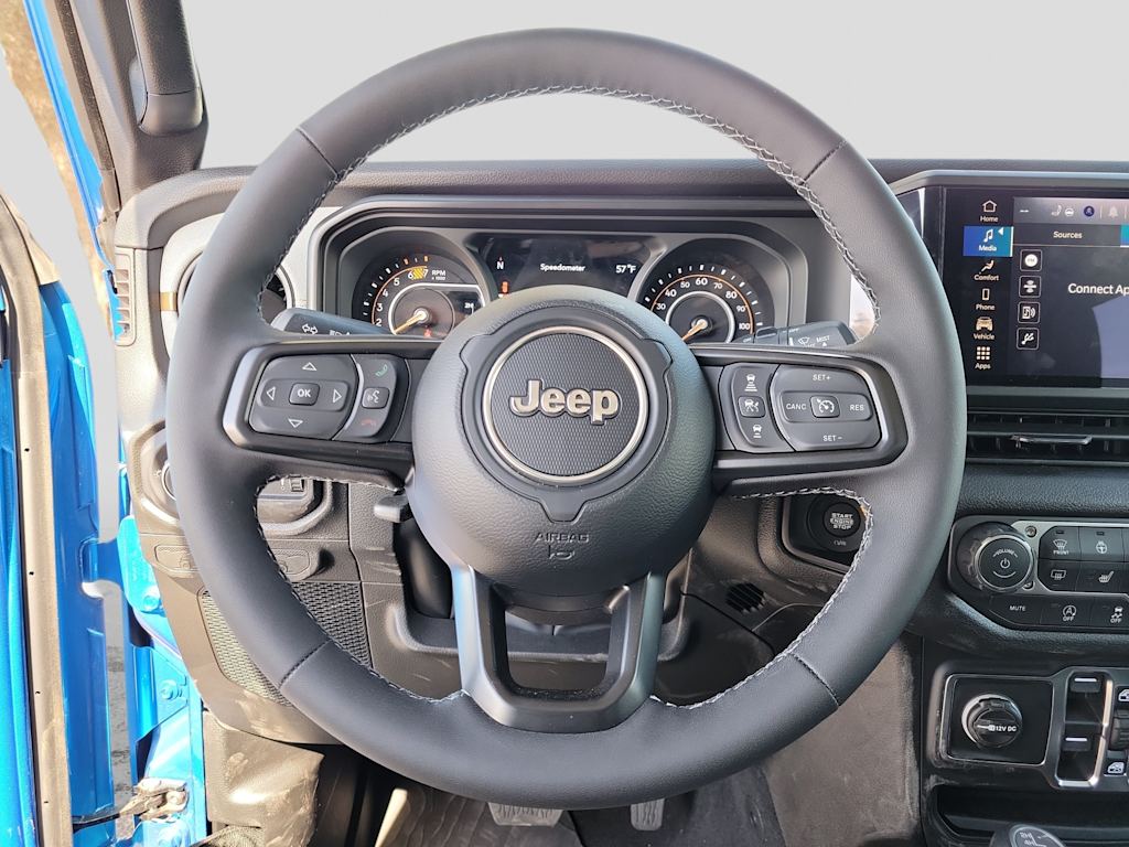 Thumbnail: 2026 Jeep Wrangler - 12