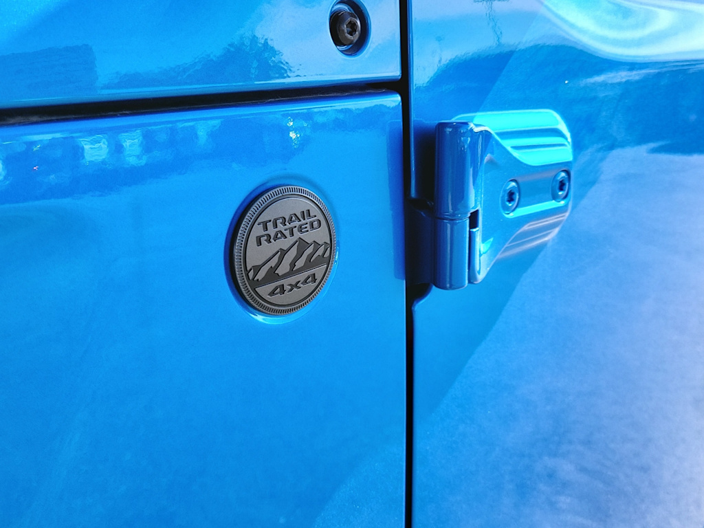 Thumbnail: 2026 Jeep Wrangler - 6
