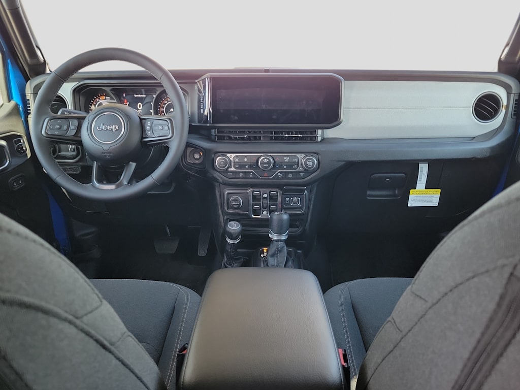 Thumbnail: 2026 Jeep Wrangler - 8