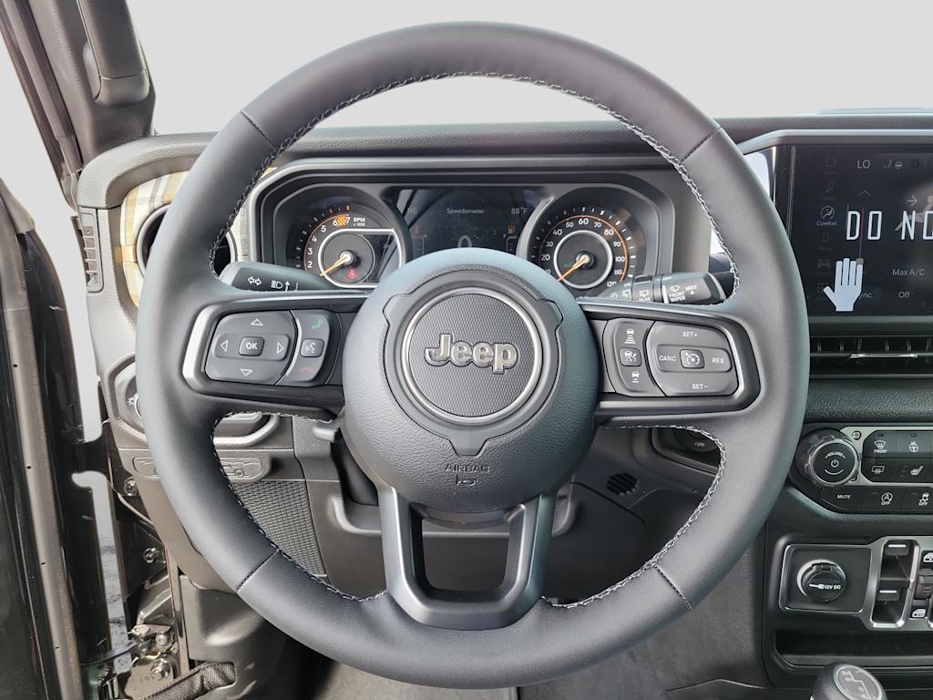 Thumbnail: 2026 Jeep Wrangler - 13