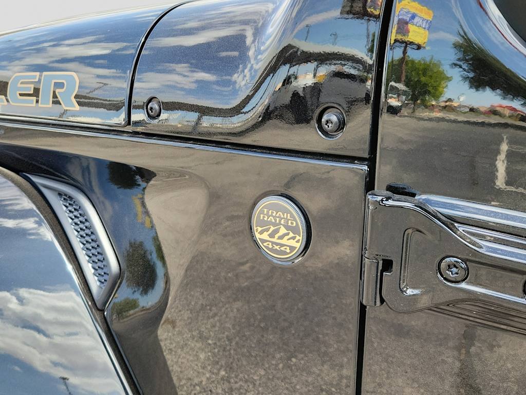 Thumbnail: 2026 Jeep Wrangler - 21
