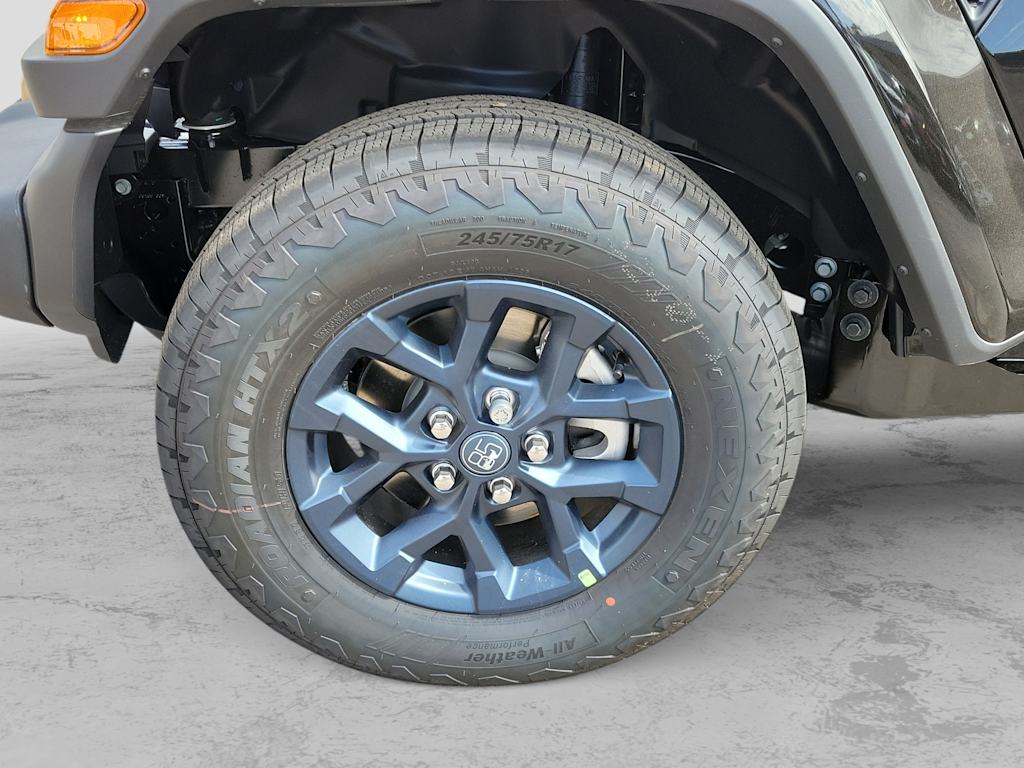 Thumbnail: 2026 Jeep Wrangler - 8