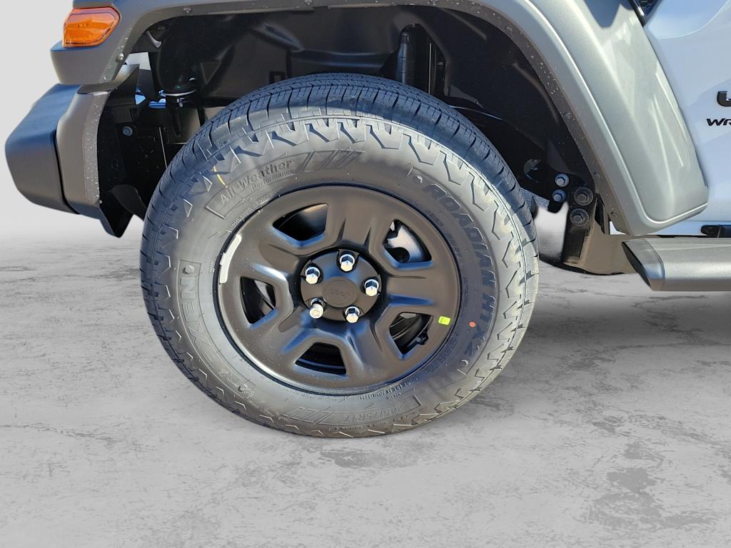 Thumbnail: 2026 Jeep Wrangler - 8