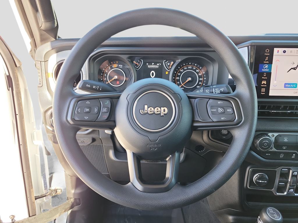Thumbnail: 2026 Jeep Wrangler - 13