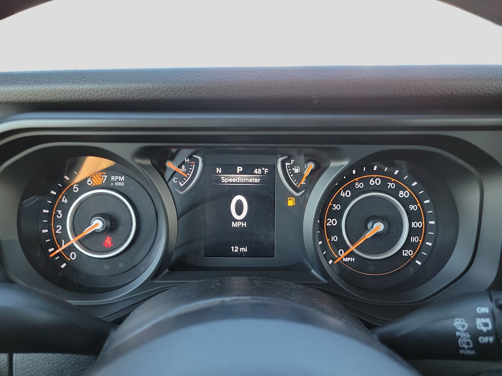 Thumbnail: 2026 Jeep Wrangler - 16