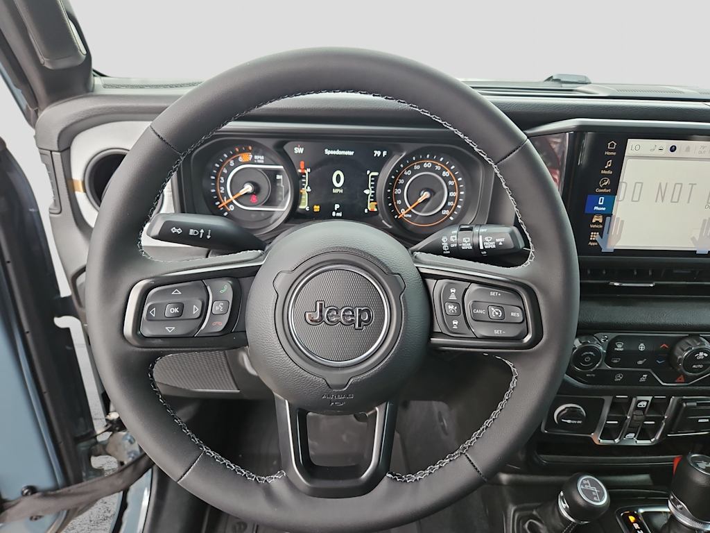 Thumbnail: 2026 Jeep Wrangler - 10
