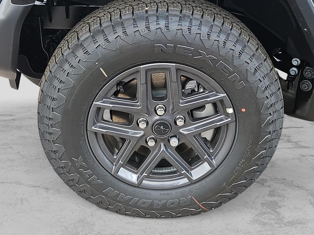 Thumbnail: 2026 Jeep Wrangler - 4