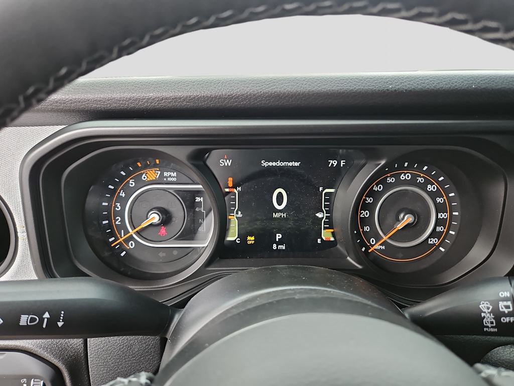 Thumbnail: 2026 Jeep Wrangler - 13
