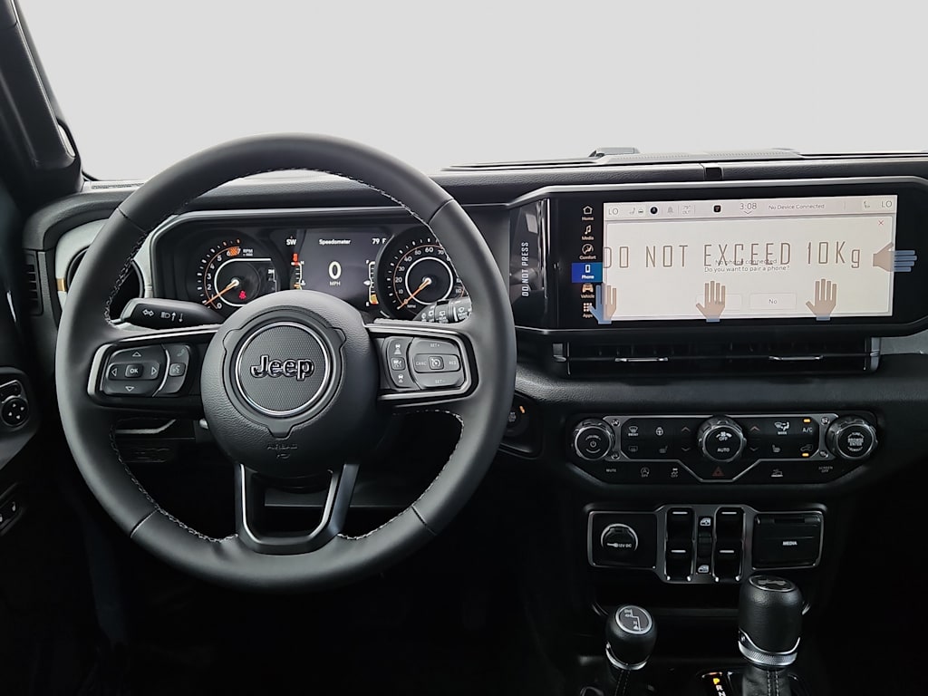 Thumbnail: 2026 Jeep Wrangler - 6