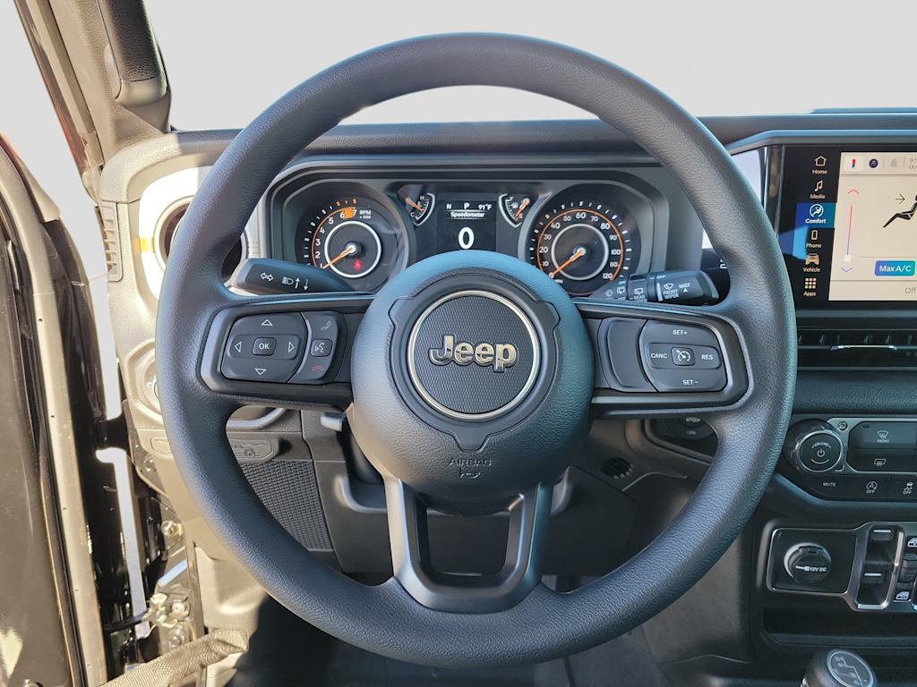 Thumbnail: 2026 Jeep Wrangler - 13