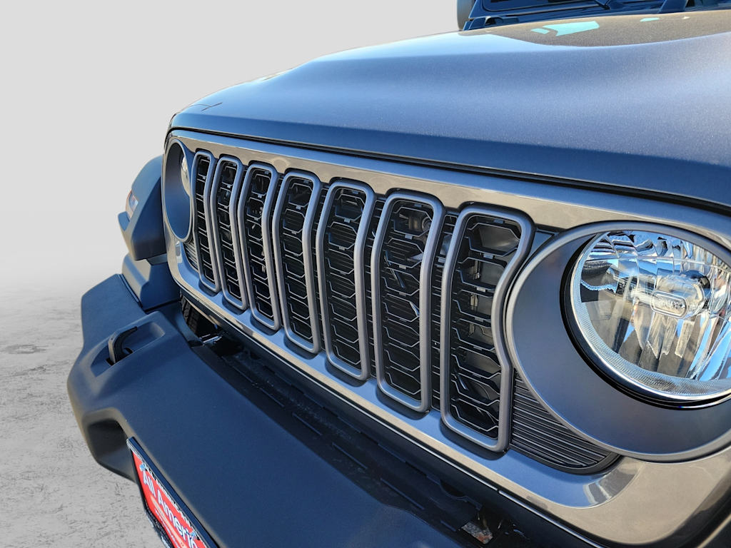 Thumbnail: 2026 Jeep Wrangler - 25