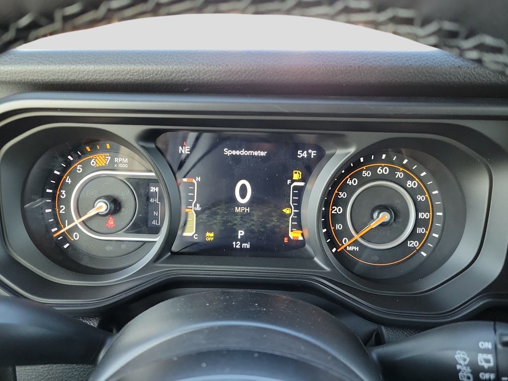 Thumbnail: 2026 Jeep Wrangler - 16