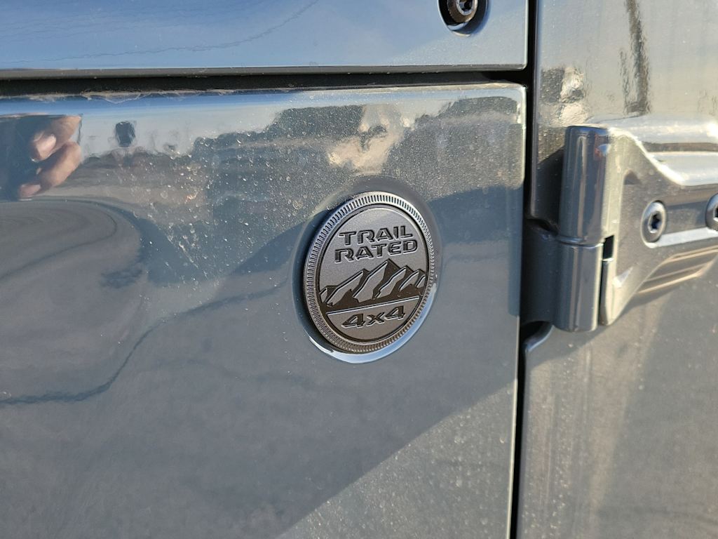 Thumbnail: 2026 Jeep Wrangler - 7