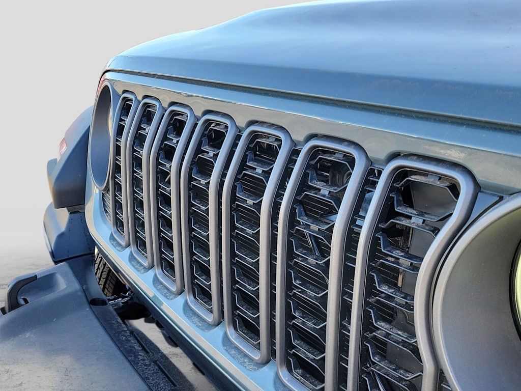 Thumbnail: 2026 Jeep Wrangler - 25