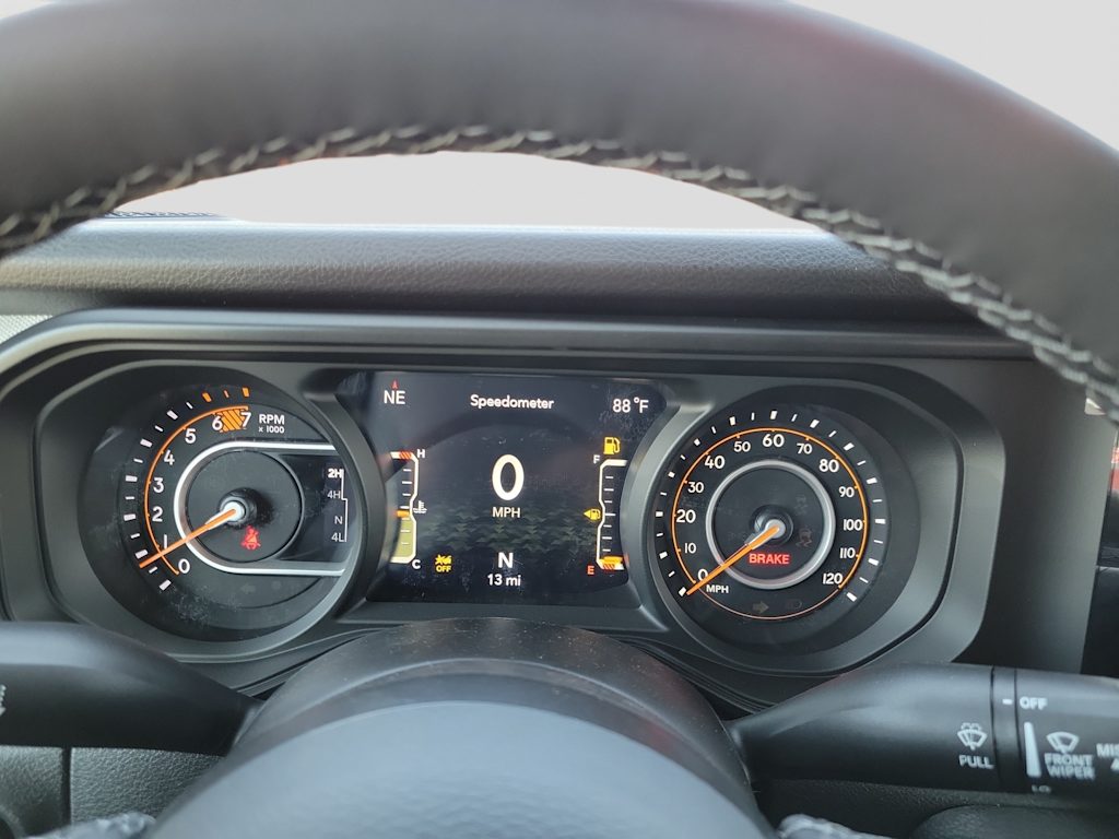 Thumbnail: 2026 Jeep Wrangler - 16