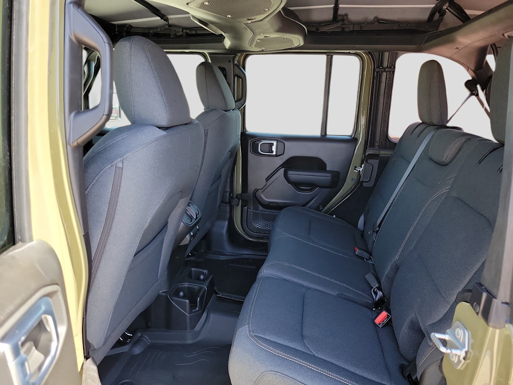 Thumbnail: 2026 Jeep Wrangler - 12