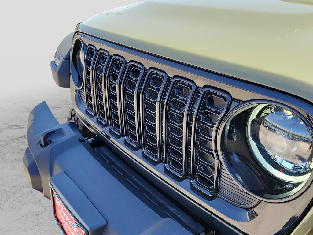 Thumbnail: 2026 Jeep Wrangler - 25