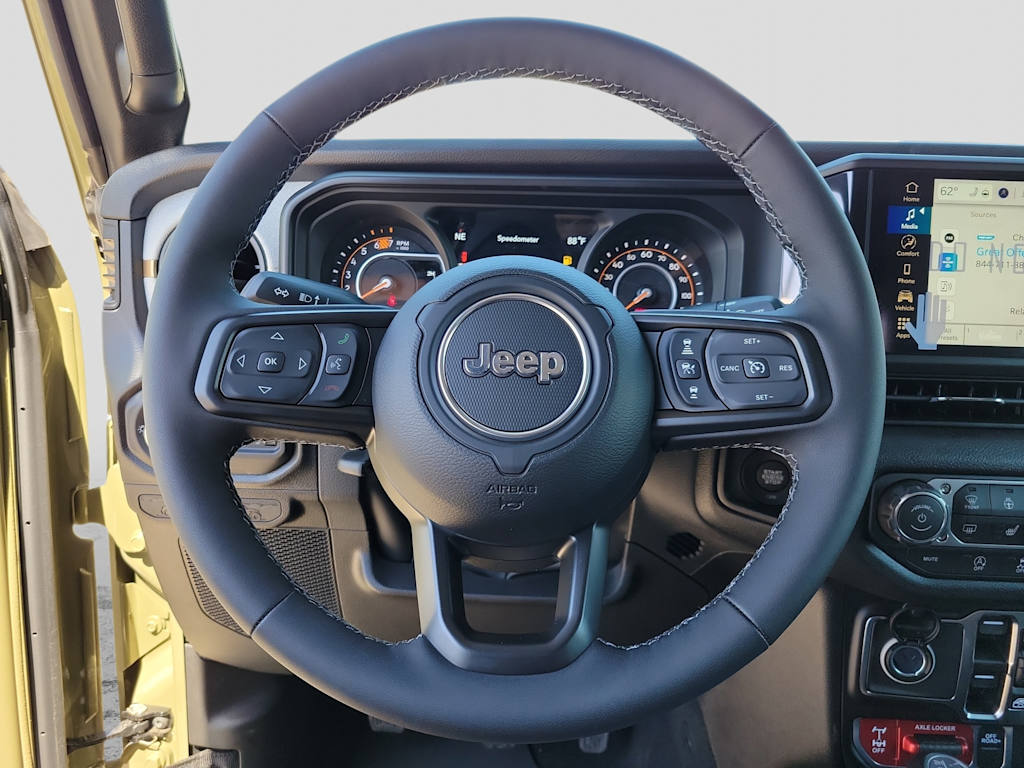 Thumbnail: 2026 Jeep Wrangler - 13