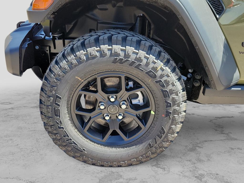 Thumbnail: 2026 Jeep Wrangler - 8