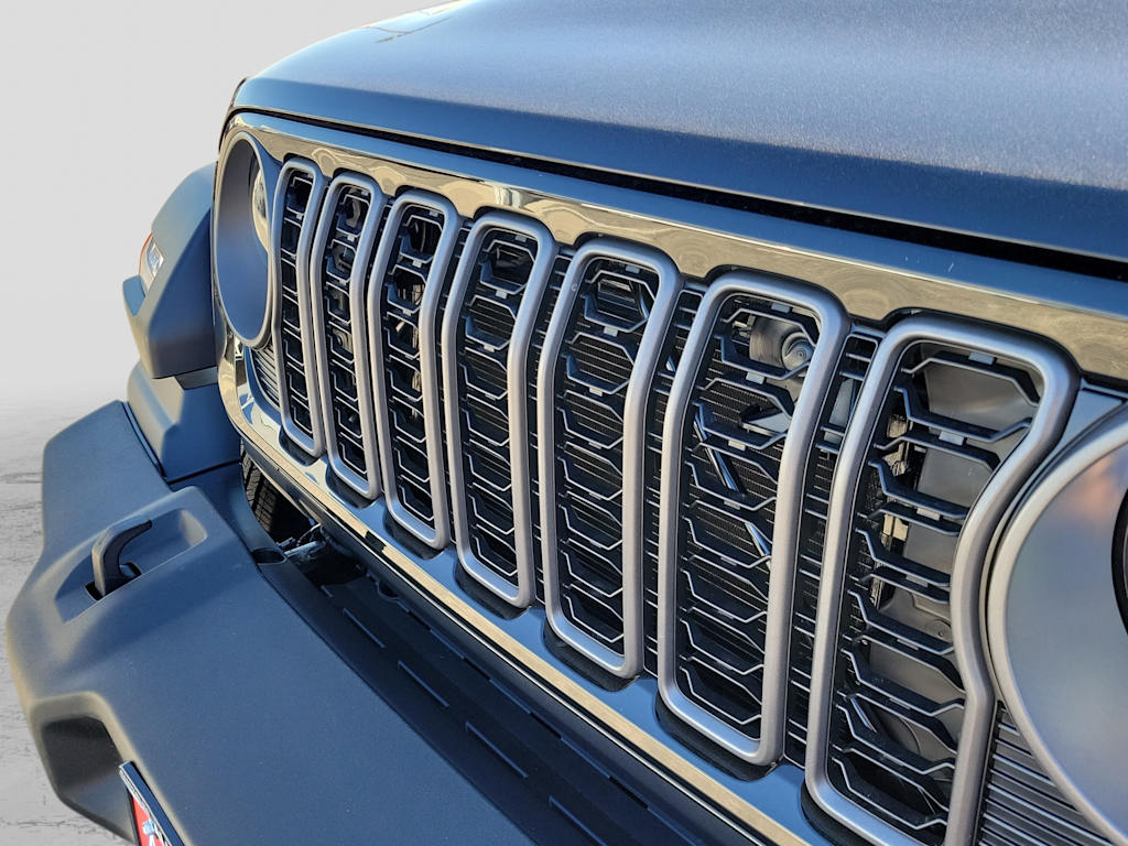 Thumbnail: 2026 Jeep Wrangler - 25