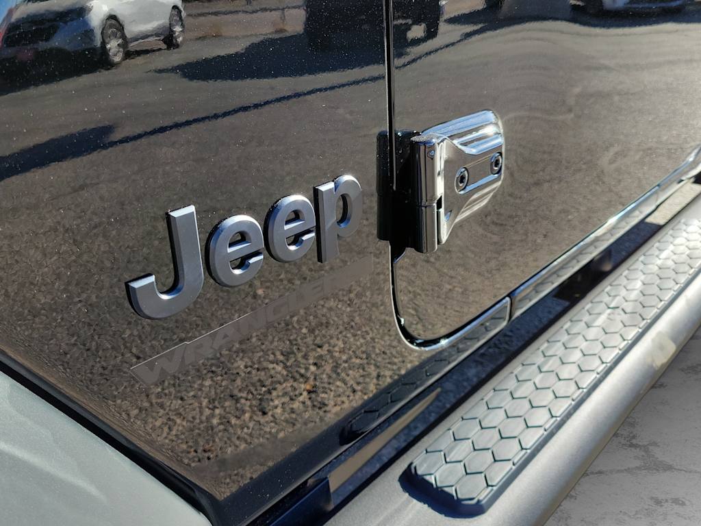 Thumbnail: 2026 Jeep Wrangler - 7
