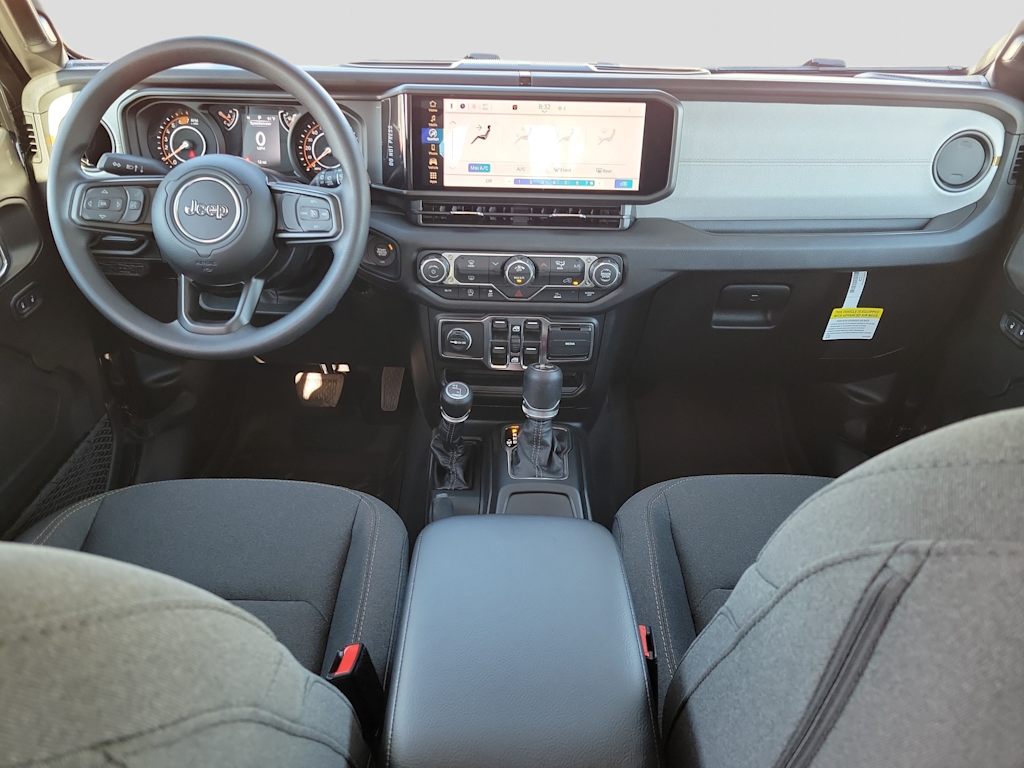Thumbnail: 2026 Jeep Wrangler - 9