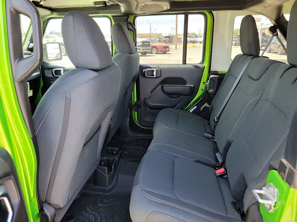 Thumbnail: 2025 Jeep Wrangler - 11