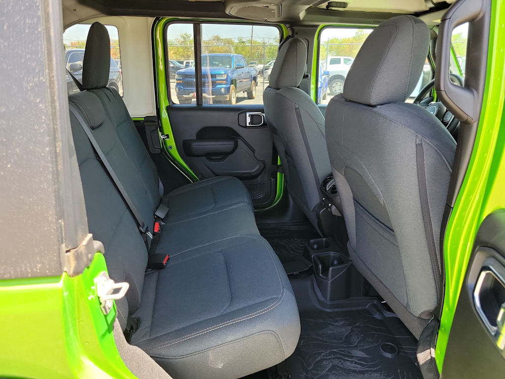 Thumbnail: 2025 Jeep Wrangler - 16